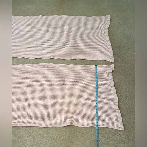 Brooklinen Waffle Bath Sheet - Towels - Picture 6 of 7